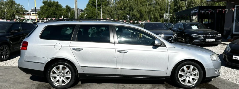 VW Passat 2.0TDI 140HP EURO4, снимка 4 - Автомобили и джипове - 50909824