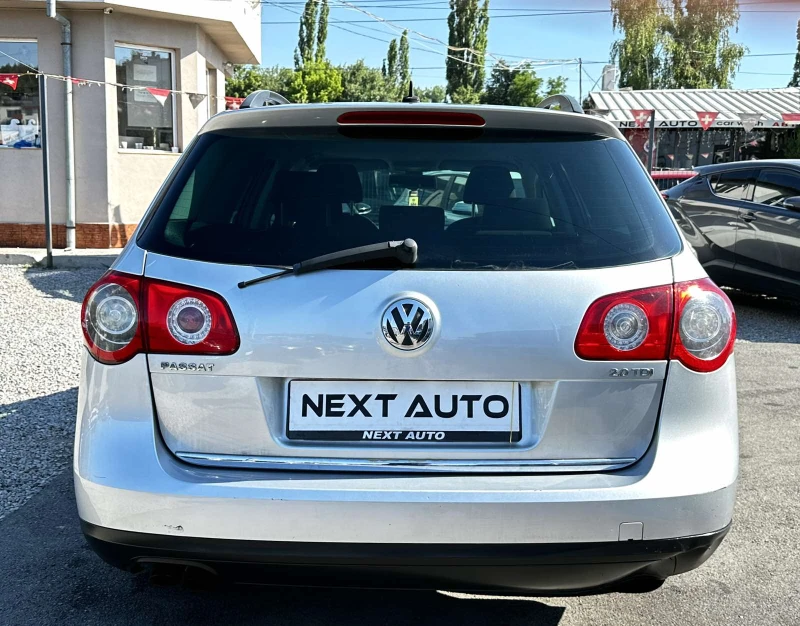 VW Passat 2.0TDI 140HP EURO4, снимка 6 - Автомобили и джипове - 50909824