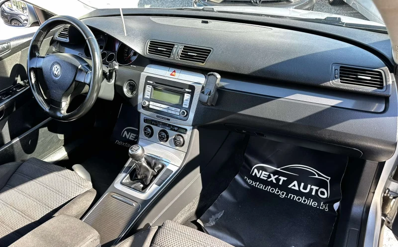 VW Passat 2.0TDI 140HP EURO4, снимка 10 - Автомобили и джипове - 50909824
