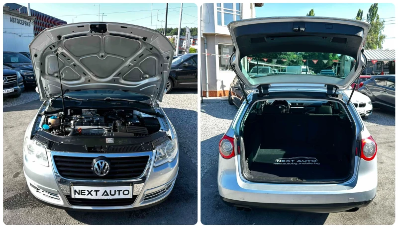 VW Passat 2.0TDI 140HP EURO4, снимка 16 - Автомобили и джипове - 50909824