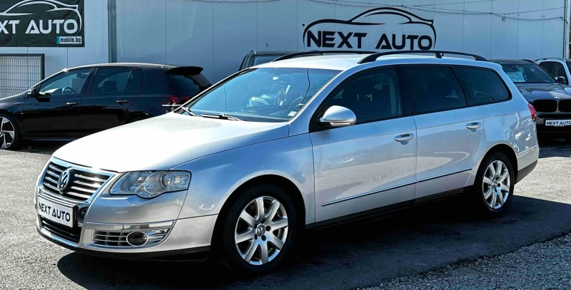 VW Passat 2.0TDI 140HP EURO4