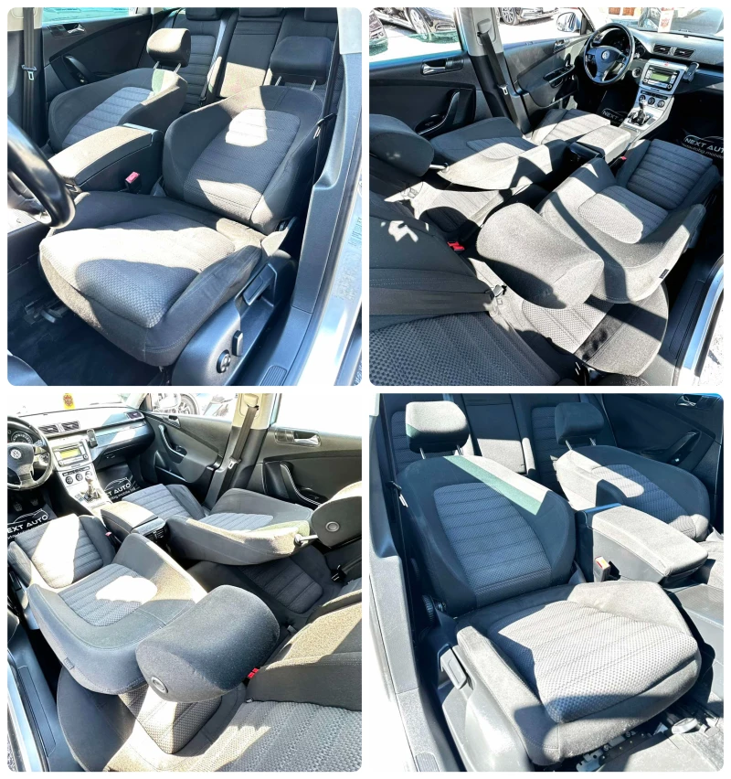 VW Passat 2.0TDI 140HP EURO4, снимка 13 - Автомобили и джипове - 50909824