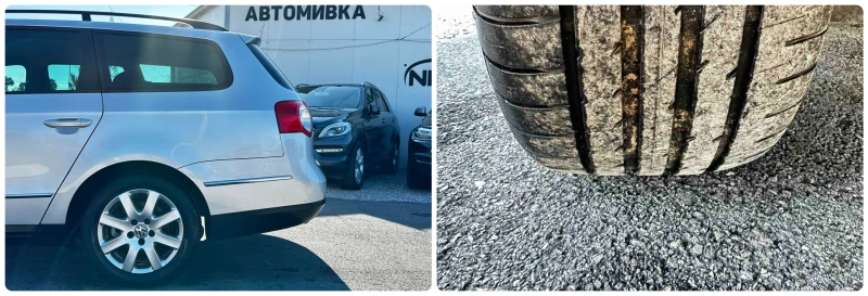 VW Passat 2.0TDI 140HP EURO4, снимка 17 - Автомобили и джипове - 50909824