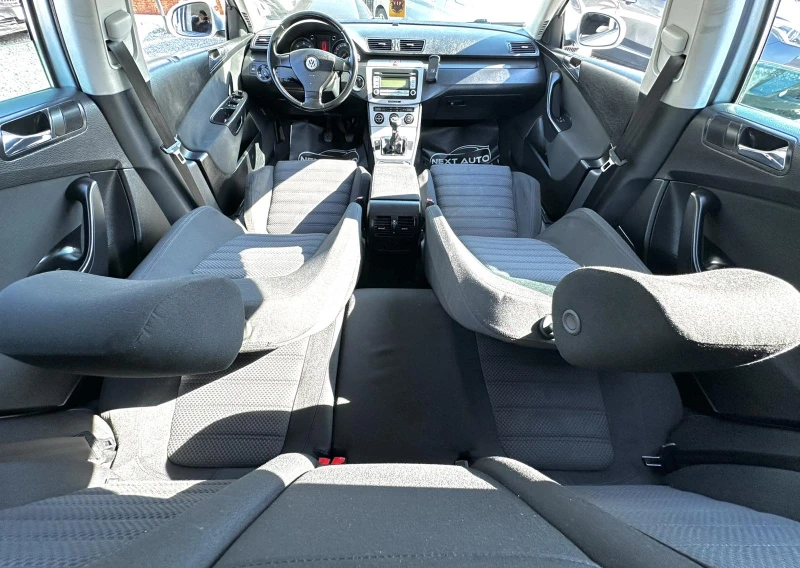 VW Passat 2.0TDI 140HP EURO4, снимка 11 - Автомобили и джипове - 50909824