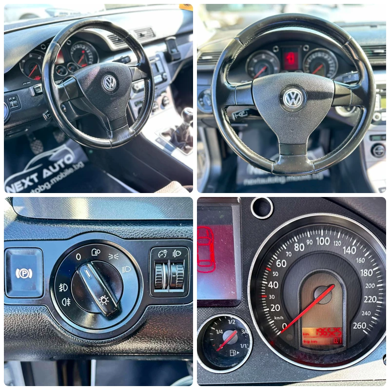 VW Passat 2.0TDI 140HP EURO4, снимка 14 - Автомобили и джипове - 50909824