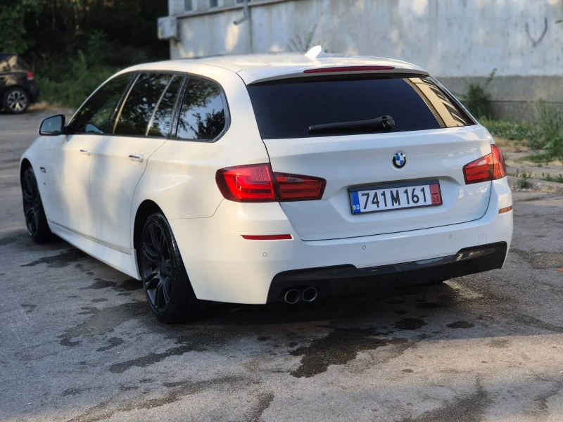 BMW 525 3.0 D M -PAKET  , снимка 4 - Автомобили и джипове - 51331069