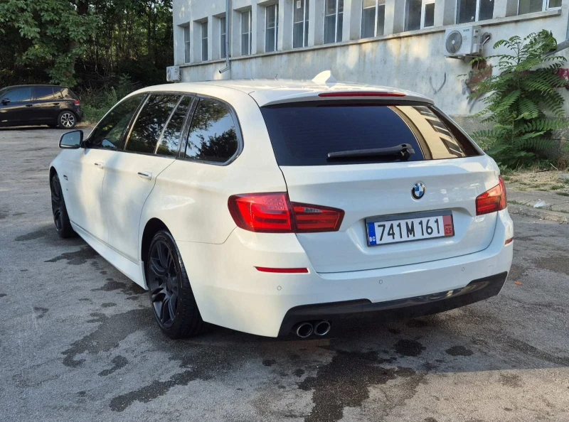 BMW 525 3.0 D M -PAKET  , снимка 3 - Автомобили и джипове - 51331069