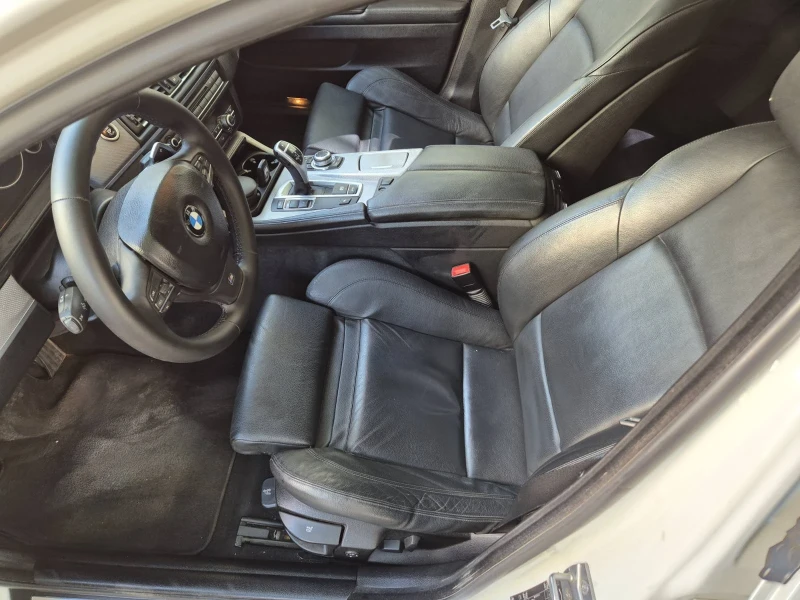 BMW 525 3.0 D M -PAKET  , снимка 11 - Автомобили и джипове - 51331069