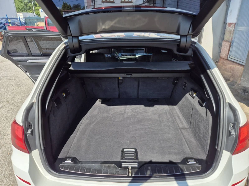 BMW 525 3.0 D M -PAKET  , снимка 6 - Автомобили и джипове - 51331069