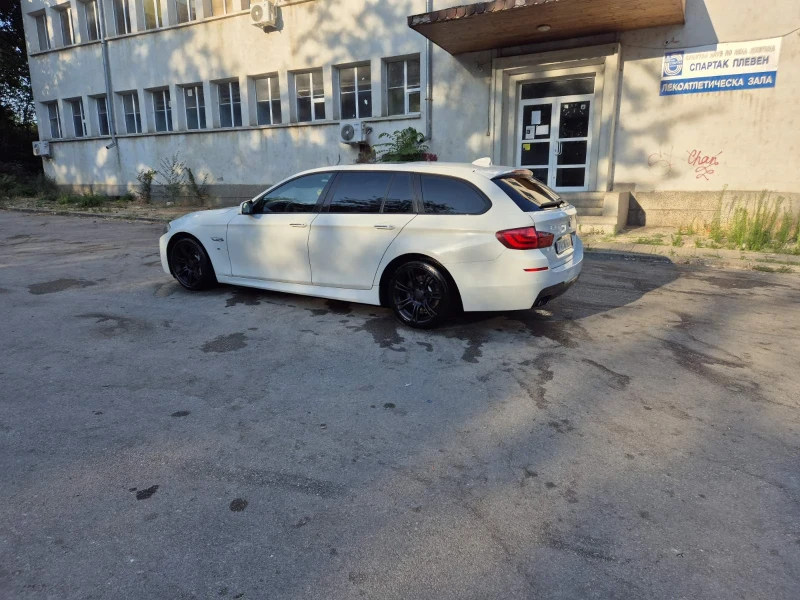 BMW 525 3.0 D M -PAKET  , снимка 15 - Автомобили и джипове - 51331069