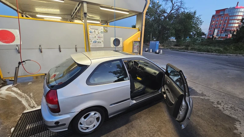 Honda Civic, снимка 7 - Автомобили и джипове - 52383547