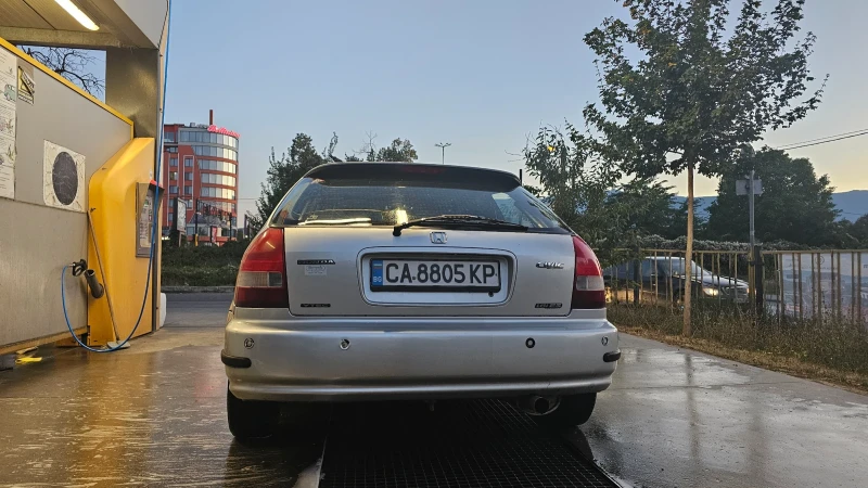 Honda Civic, снимка 4 - Автомобили и джипове - 52383547