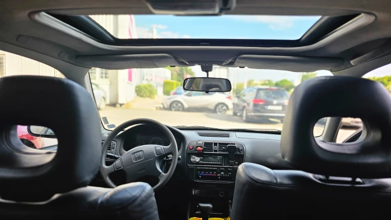 Honda Civic, снимка 10 - Автомобили и джипове - 52383547