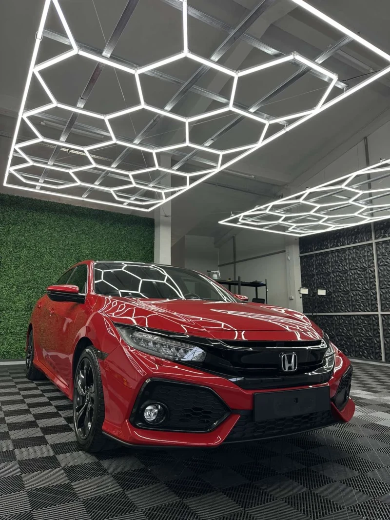 Honda Civic 1.0T