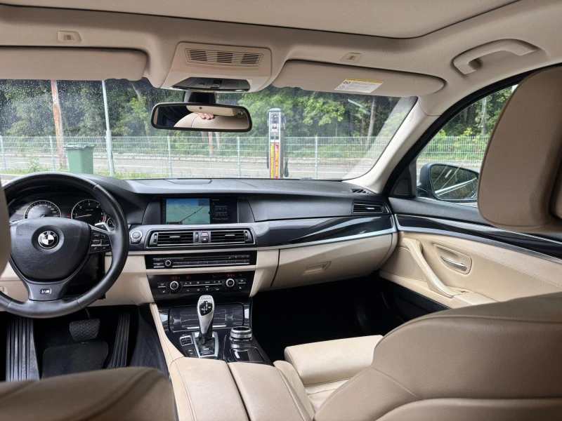 BMW 530 xDrive M paket, снимка 9 - Автомобили и джипове - 51924103