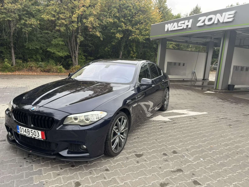 BMW 530 xDrive M paket, снимка 3 - Автомобили и джипове - 51924103