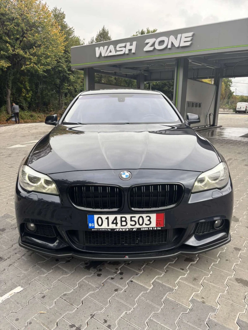 BMW 530 xDrive M paket, снимка 2 - Автомобили и джипове - 51924103