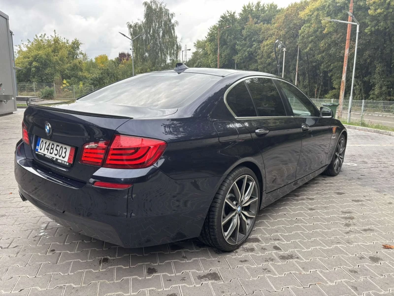BMW 530 xDrive M paket, снимка 6 - Автомобили и джипове - 51924103