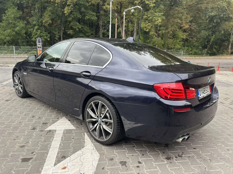 BMW 530 xDrive M paket, снимка 4 - Автомобили и джипове - 51924103