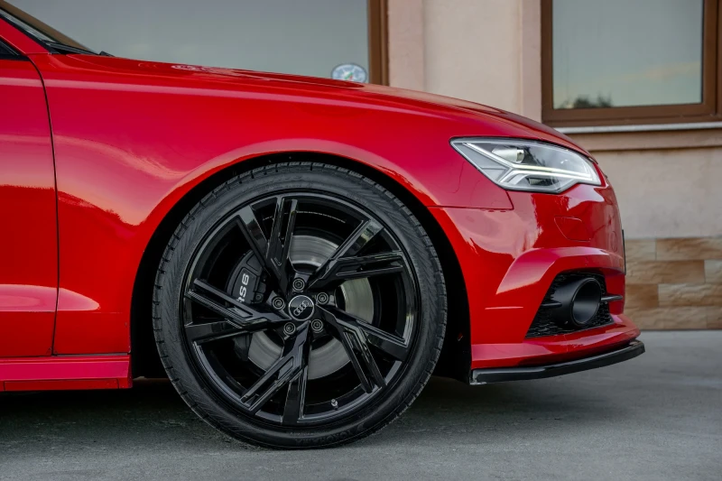 Audi A6 3.0BiTDi/НОЩНО ВИЖДАНЕ/ПЕЧКА/KEYLESS/HEADUP/360CAM, снимка 9 - Автомобили и джипове - 51967354