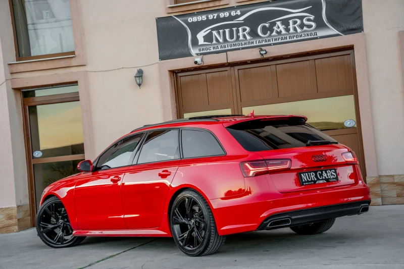 Audi A6 3.0BiTDi/НОЩНО ВИЖДАНЕ/ПЕЧКА/KEYLESS/HEADUP/360CAM, снимка 3 - Автомобили и джипове - 51967354