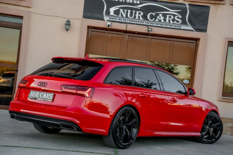 Audi A6 3.0BiTDi/НОЩНО ВИЖДАНЕ/ПЕЧКА/KEYLESS/HEADUP/360CAM, снимка 5 - Автомобили и джипове - 51967354