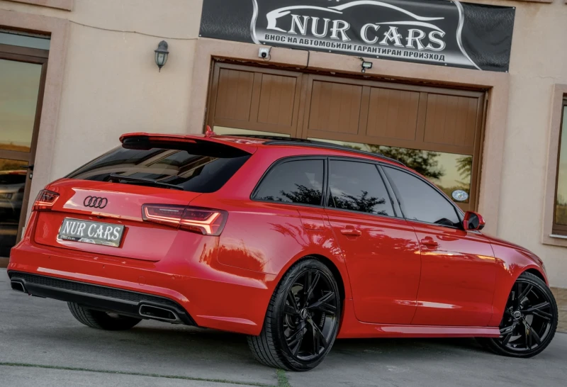 Audi A6 3.0BiTDi/НОЩНО ВИЖДАНЕ/ПЕЧКА/KEYLESS/HEADUP/360CAM, снимка 5 - Автомобили и джипове - 51967354