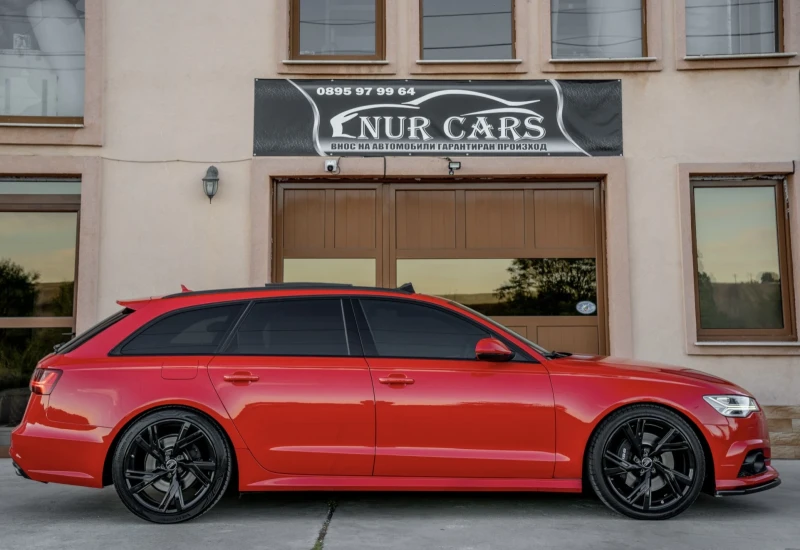 Audi A6 3.0BiTDi/НОЩНО ВИЖДАНЕ/ПЕЧКА/KEYLESS/HEADUP/360CAM, снимка 6 - Автомобили и джипове - 51967354