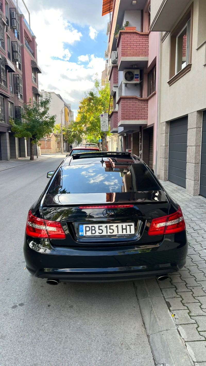 Mercedes-Benz E 350, снимка 5 - Автомобили и джипове - 52077669