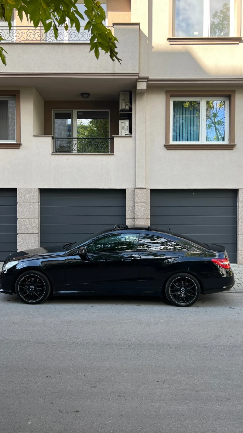 Mercedes-Benz E 350, снимка 4 - Автомобили и джипове - 52077669