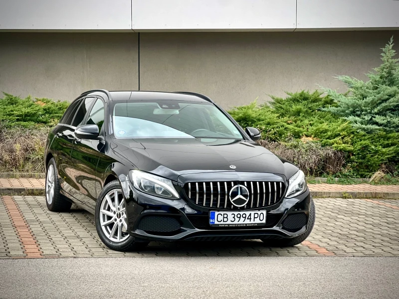 Mercedes-Benz C 220 CDI-Облужен, Всичко платено, Лизинг през Уникредит, снимка 3 - Автомобили и джипове - 52133614