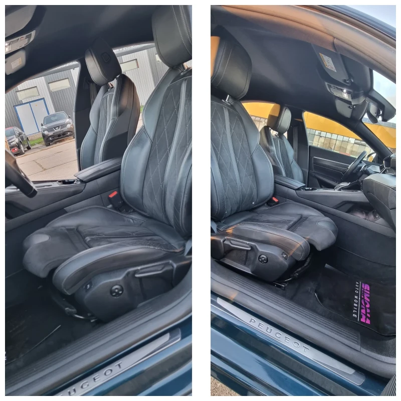 Peugeot 508 2.0 Blue-HDI GT Line, снимка 12 - Автомобили и джипове - 52172975