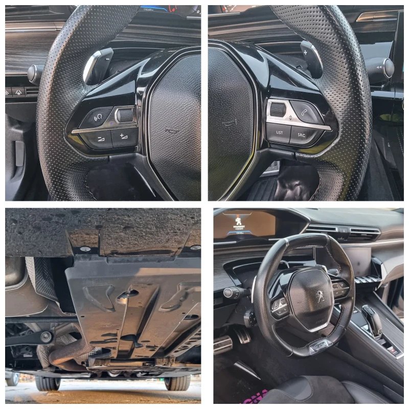 Peugeot 508 2.0 Blue-HDI GT Line, снимка 11 - Автомобили и джипове - 52172975