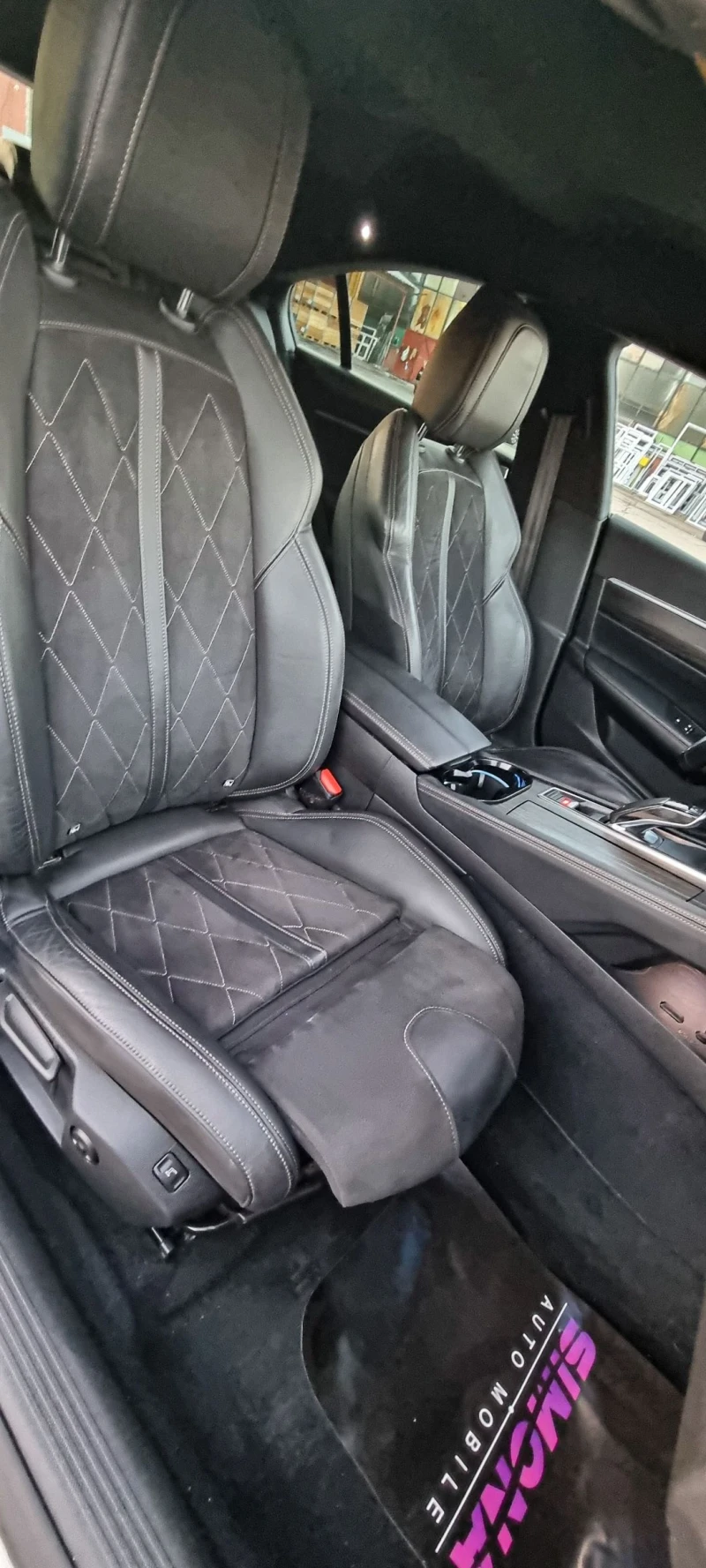 Peugeot 508 2.0 Blue-HDI GT Line, снимка 17 - Автомобили и джипове - 52172975