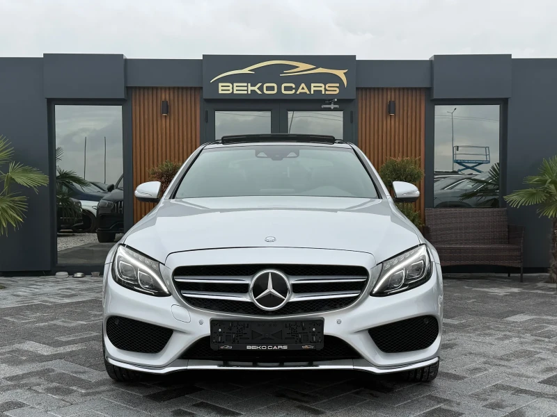 Mercedes-Benz C 220 //////AMG-PACK\\\\\, снимка 2 - Автомобили и джипове - 52737909