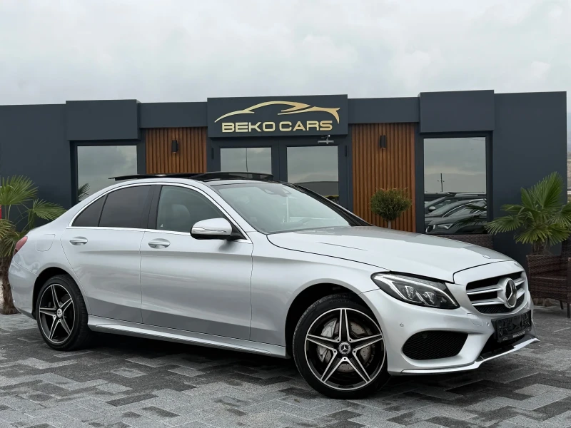 Mercedes-Benz C 220 //////AMG-PACK\\\\\, снимка 3 - Автомобили и джипове - 52737909