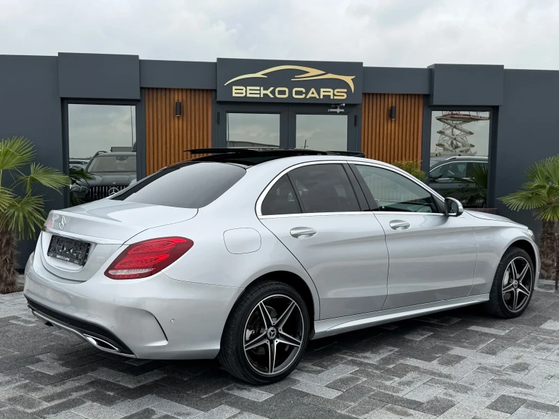 Mercedes-Benz C 220 //////AMG-PACK\\\\\, снимка 5 - Автомобили и джипове - 52737909