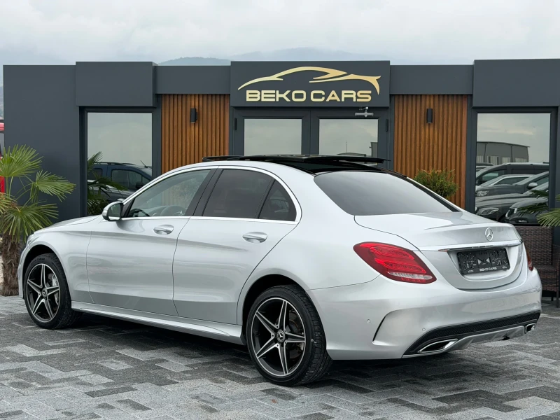 Mercedes-Benz C 220 //////AMG-PACK\\\\\, снимка 7 - Автомобили и джипове - 52737909