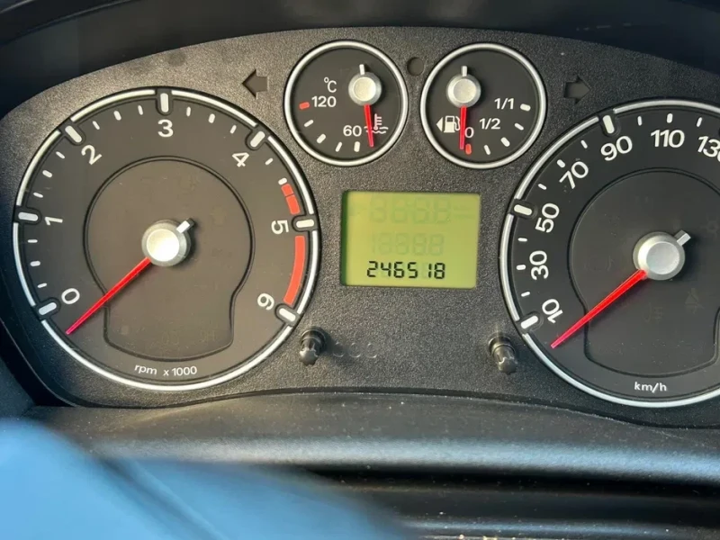 Ford Fusion, снимка 8 - Автомобили и джипове - 52405790