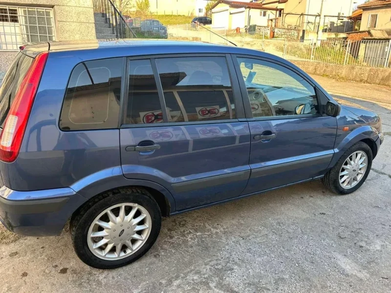 Ford Fusion, снимка 4 - Автомобили и джипове - 52405790