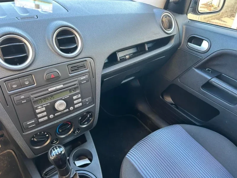 Ford Fusion, снимка 7 - Автомобили и джипове - 52405790