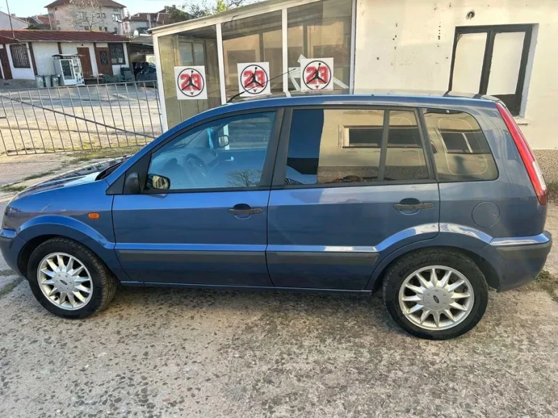 Ford Fusion, снимка 3 - Автомобили и джипове - 52405790