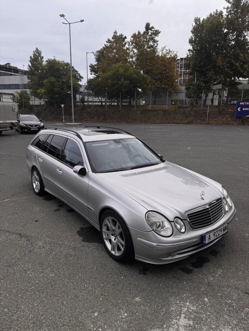 Mercedes-Benz E 320 Е320 CDI