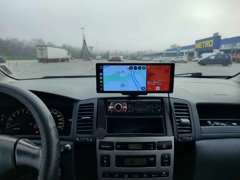 Toyota Corolla verso, снимка 13 - Автомобили и джипове - 52742499