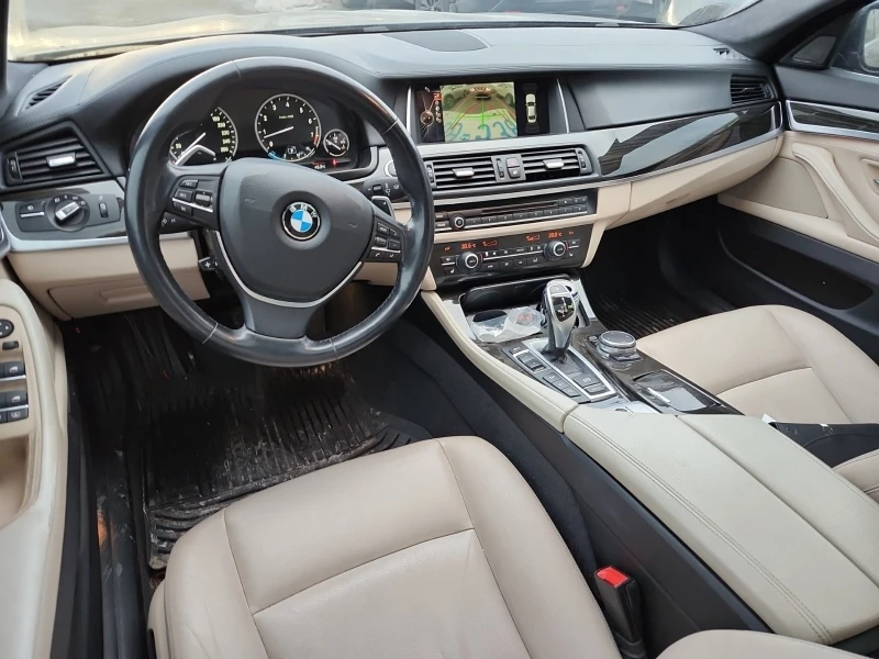 BMW 535 * * CARFAX * * АВТО КРЕДИТ * * , снимка 6 - Автомобили и джипове - 52941344