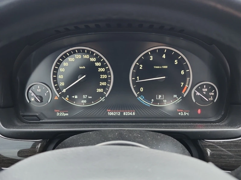 BMW 535 * * CARFAX * * АВТО КРЕДИТ * * , снимка 7 - Автомобили и джипове - 52941344