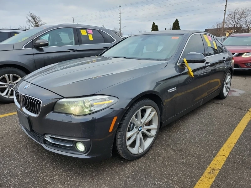 BMW 535 * * CARFAX * * АВТО КРЕДИТ * * 