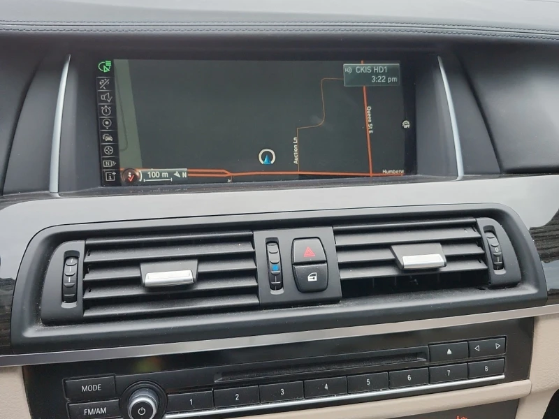 BMW 535 * * CARFAX * * АВТО КРЕДИТ * * , снимка 8 - Автомобили и джипове - 52941344