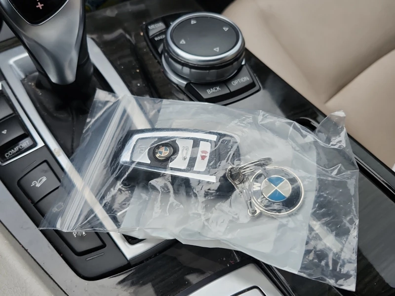 BMW 535 * * CARFAX * * АВТО КРЕДИТ * * , снимка 9 - Автомобили и джипове - 52941344