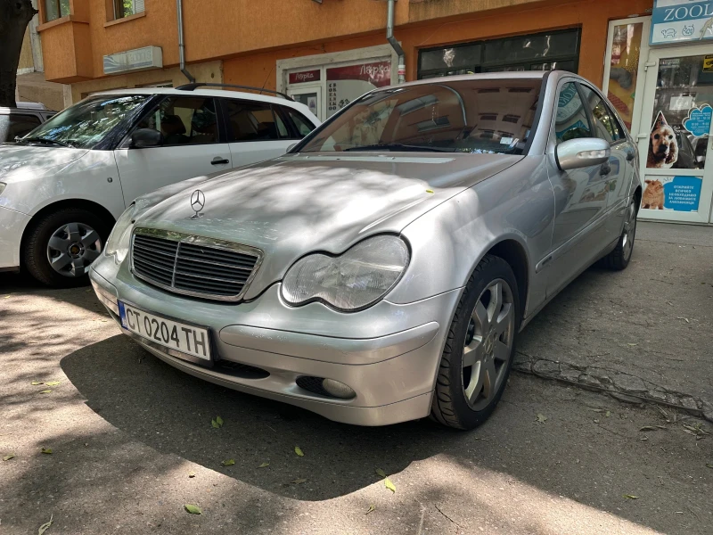 Mercedes-Benz C 220 CDI